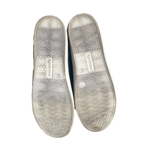 Women’s Arizona Jean black casual ankle boots size 10 - Picture 4 of 4